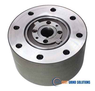 diamond centerless grinding wheel for cermet rods material