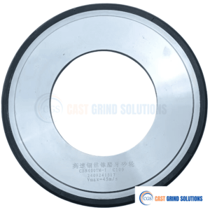 tap thread grinding wheel