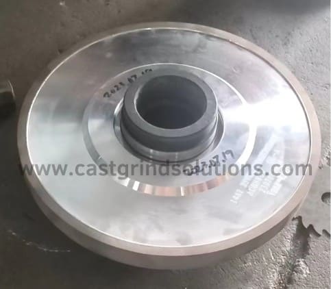 circular saw blade polishing CBN wheel