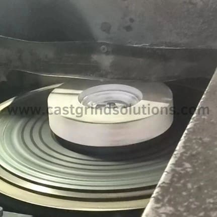 how white aluminum oxide grinding wheel dressing CBN grinding wheel