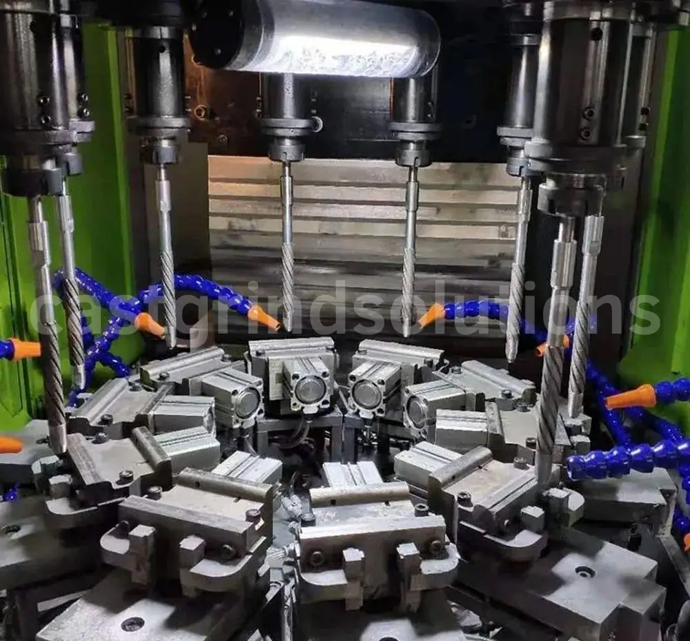 honing machine with diamond reamers near me