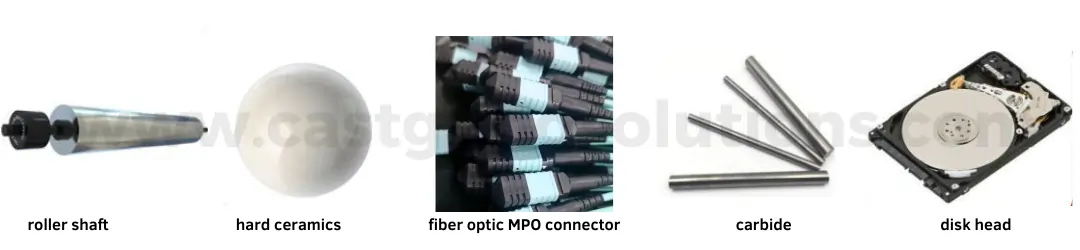 diamond lapping film applications