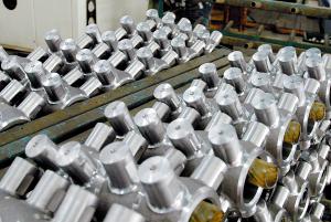 automotive universal joints grinding