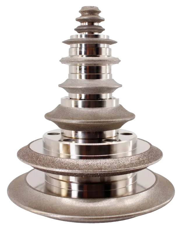 CBN gear grinding wheel