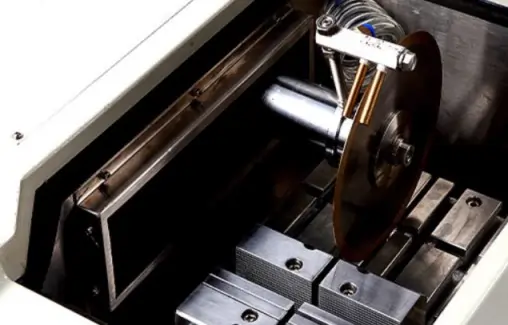 fine-grit CBN cutting discs