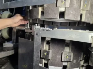 brake disc grinding wheel
