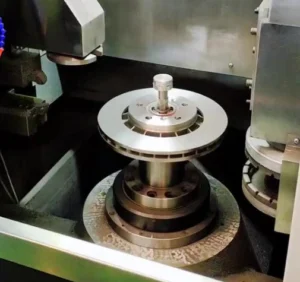 DDG double disc grinding