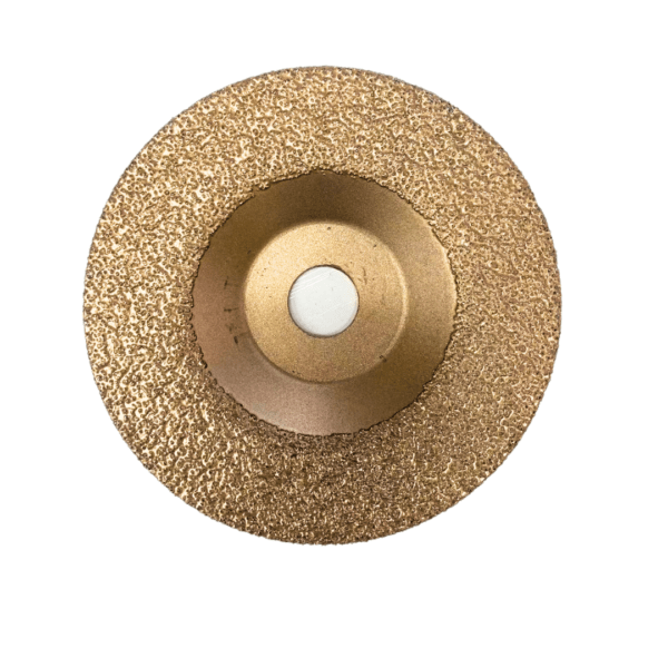 Brazed Diamond Grinding Disc in Different Grit Size