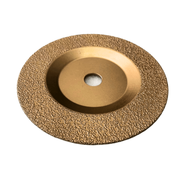 Diamond Precision with CGS Grinding Cup Wheel