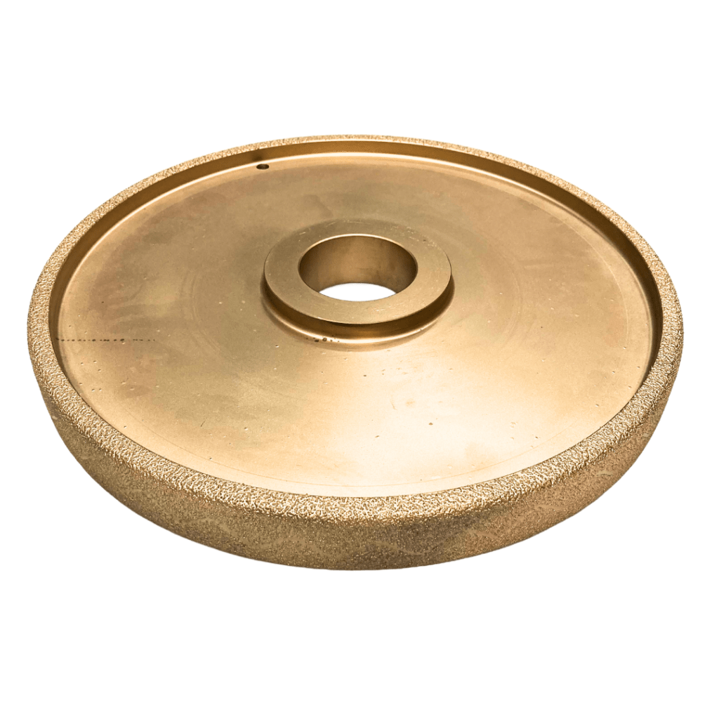 High-Performance 16-Inch Brazing Diamond Snagging Wheels for Foundry Casting Parts