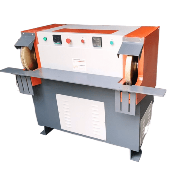 CGS stand rough grinder used for iron casting fettling