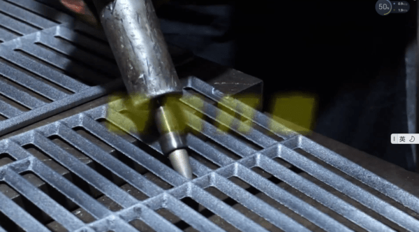 drill grinder deburring bit