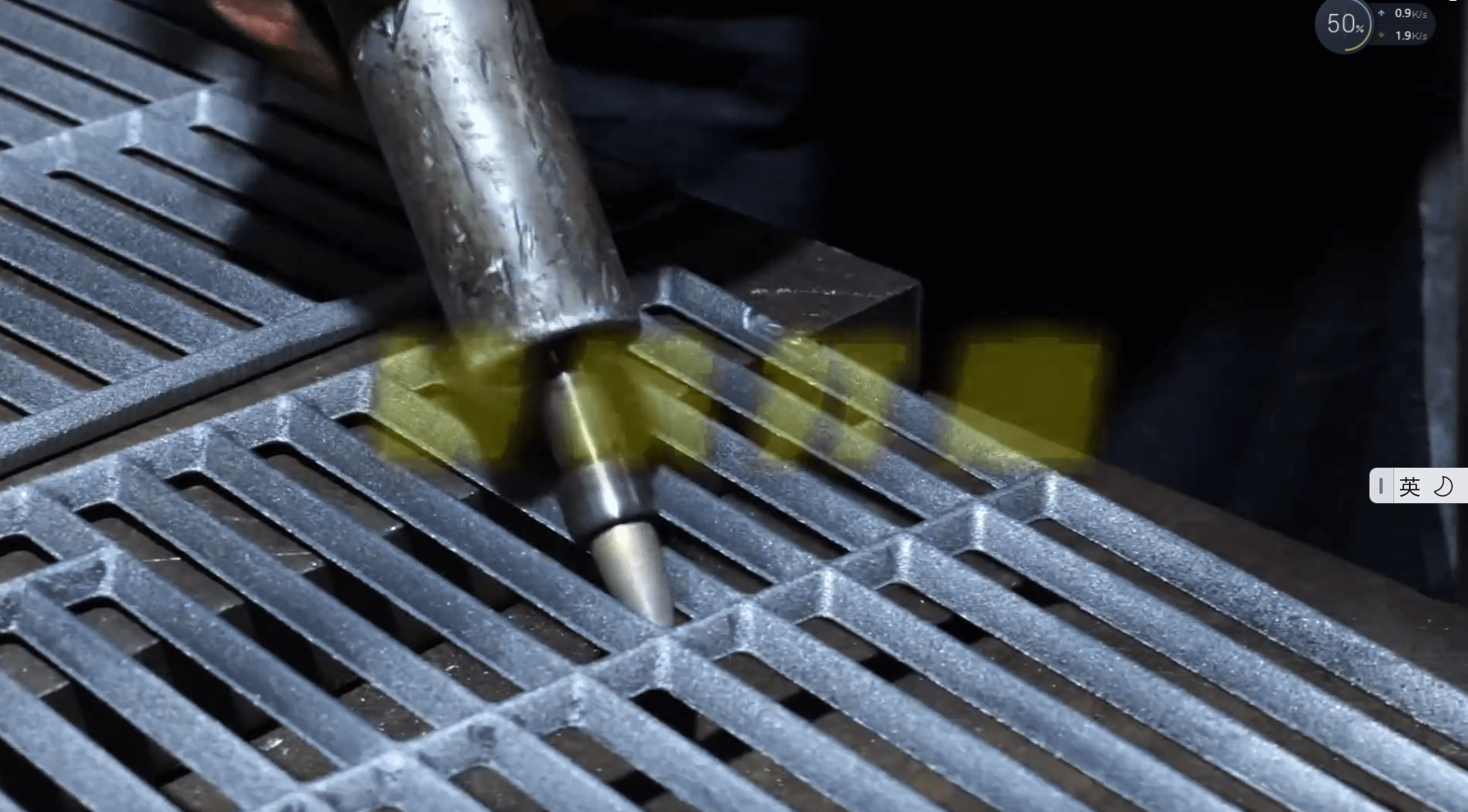 drill grinder deburring bit