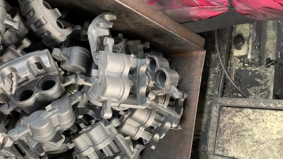 foundry casting auto parts