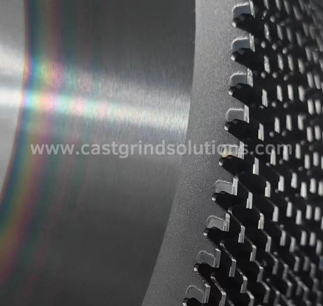 carbide saw blades for metal cutting