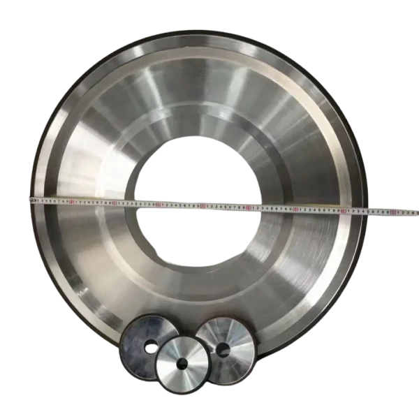 29.5inch diameter diamond grinding wheel for tungsten carbide