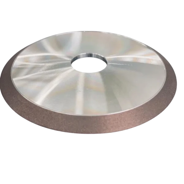 1v9 resin bond CBN grinding wheel for scalpel sharpening