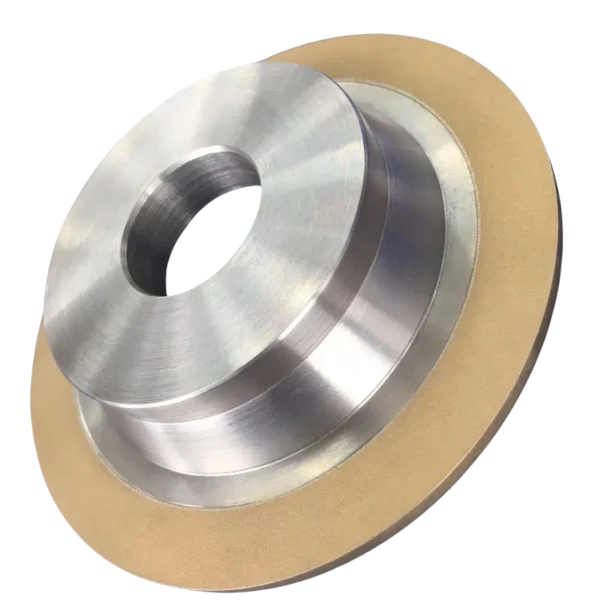 3a1 CBN punch grinder wheel for hss rod tools