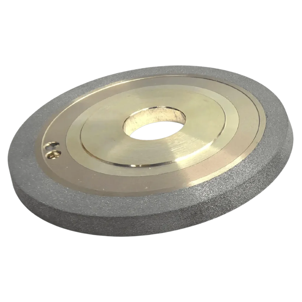 CNC fluting grinding wheel