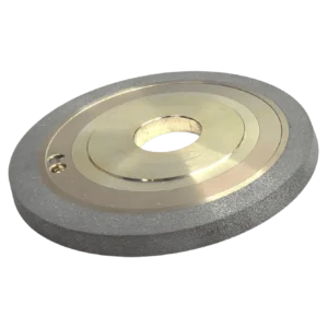 CNC fluting grinding wheel