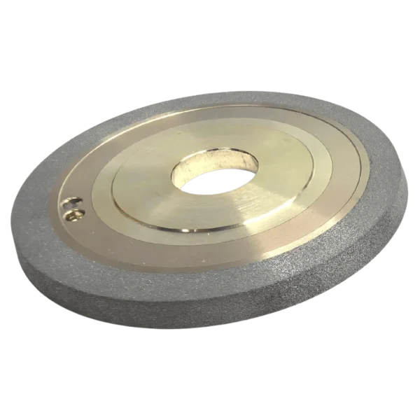 CNC fluting grinding wheel