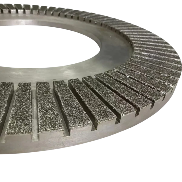 refractory material grinding wheel producer near me