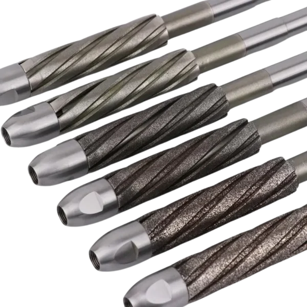 electroplated diamond and CBN reamers near me