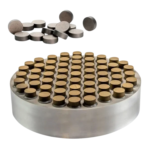 diamond pellets for optical glass near me