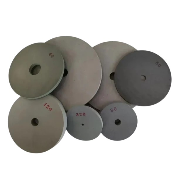 offering rubber polishing wheels from girt 46# to grit 3000# near me