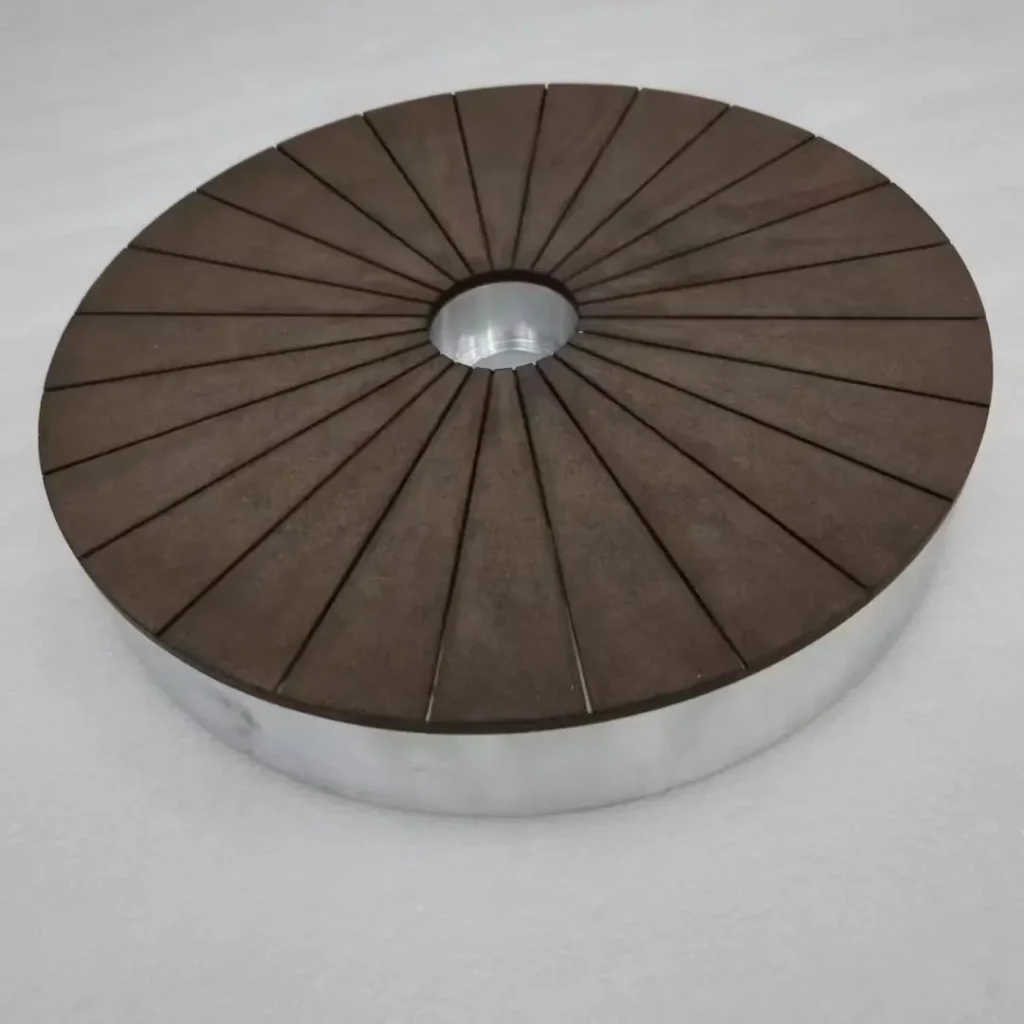 resin bond CBN grinding discs near me