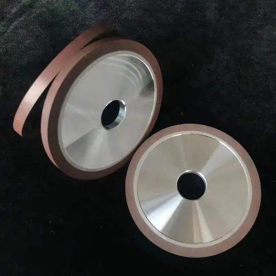 CBN grinding wheel for auto parts cylindrical grinding
