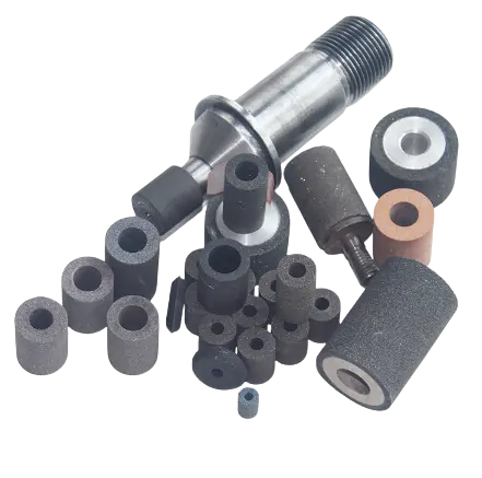 CBN internal grinding heads for auto parts