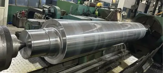 roll grinding and machining industry