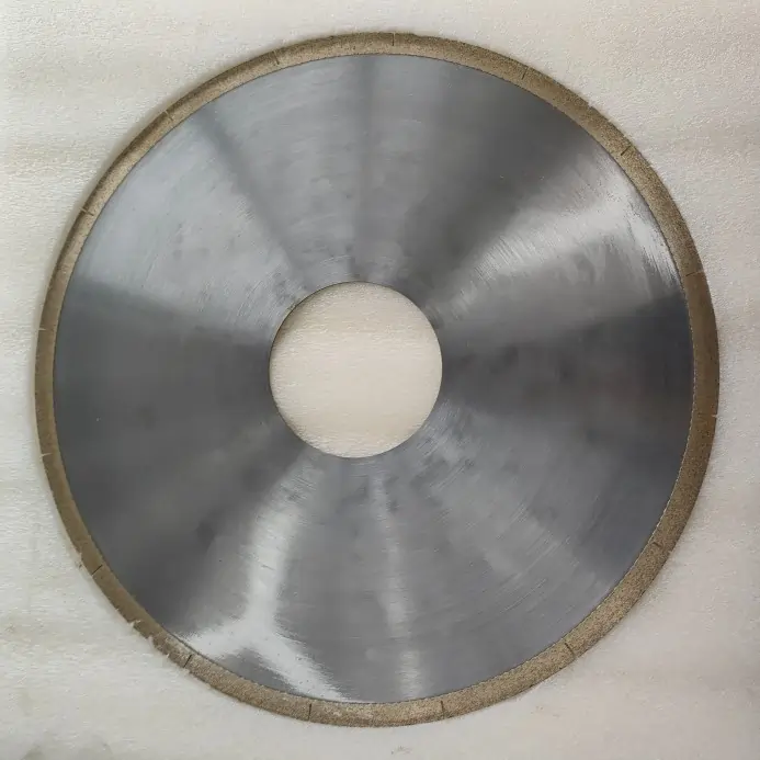 auto valve stem cutting wheel