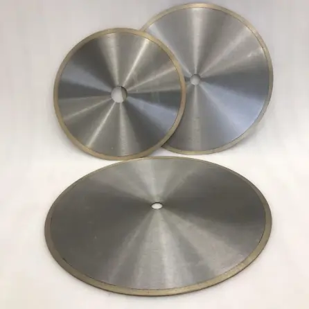 precision cutting wheel for ceramic tile