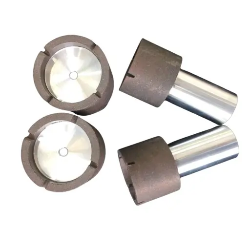 diamond bit for hole grinding and polishing