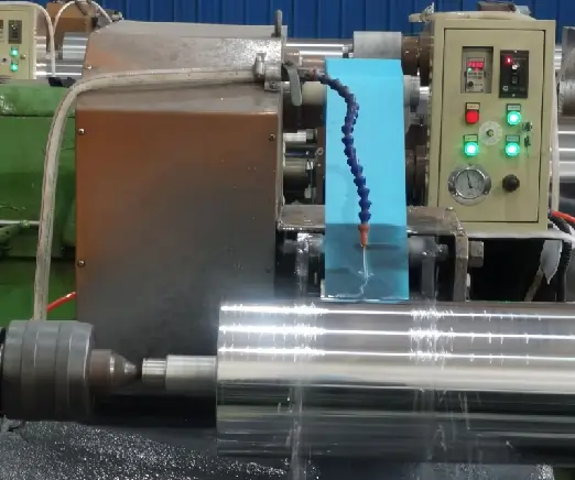Roll grinding services
