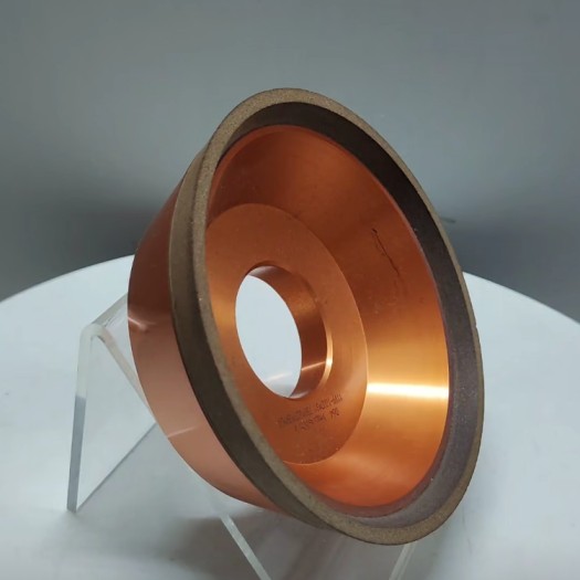 CNC CBN grinding wheel 12v9