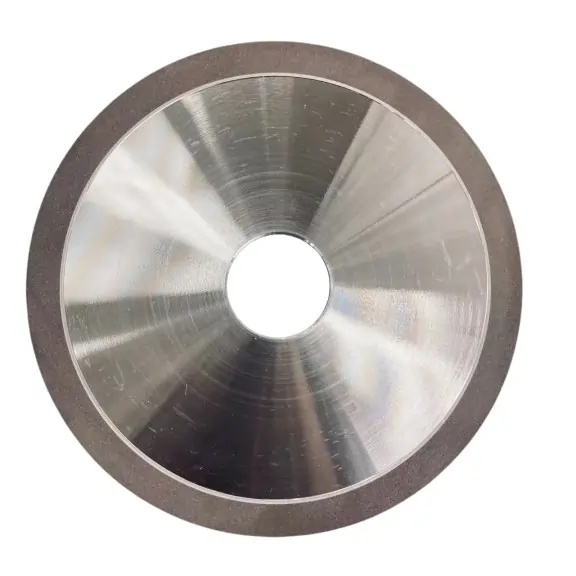 CBN wheels for insert grinding