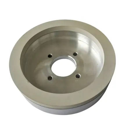 diamond grinding wheel for composites