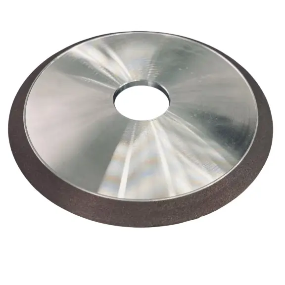 CBN grinding wheels for drill bits