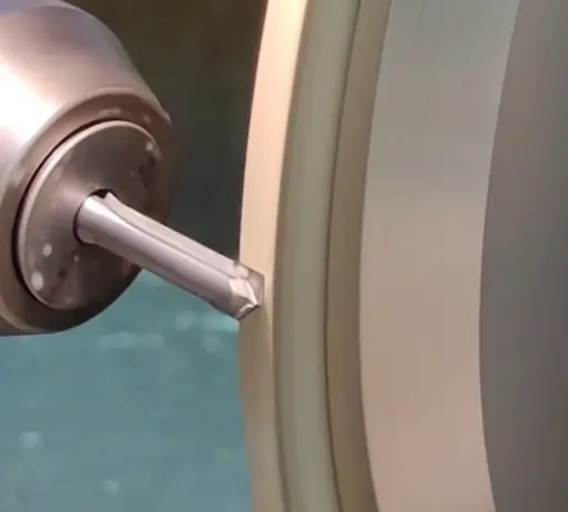 PCBN grinding for automotive parts