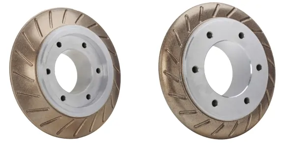slot CBN grinding wheel