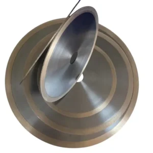 metallography sample cutting wheels manufacturer