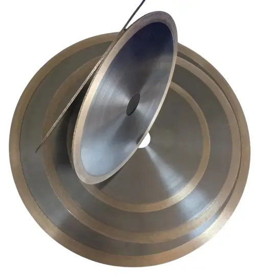 metallography sample cutting wheels manufacturer