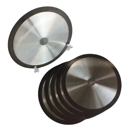 diamond precision cutting wheels