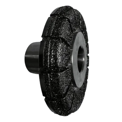Electroplated diamond grinding wheel